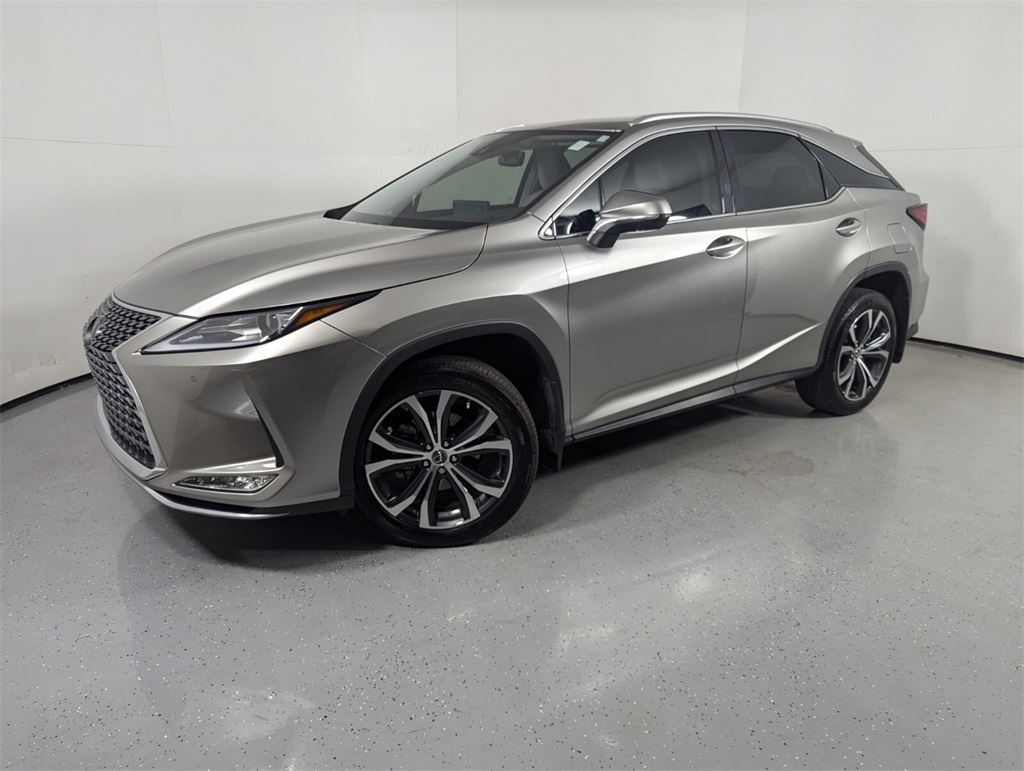 2022 Lexus RX 350 3