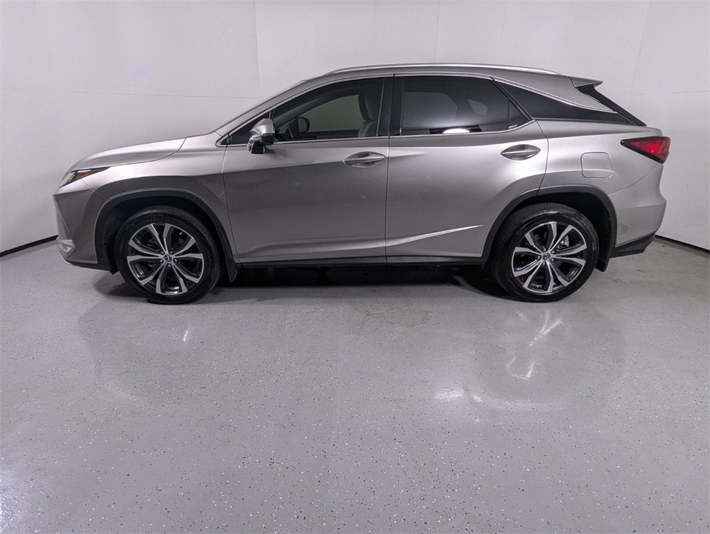 2022 Lexus RX 350 4