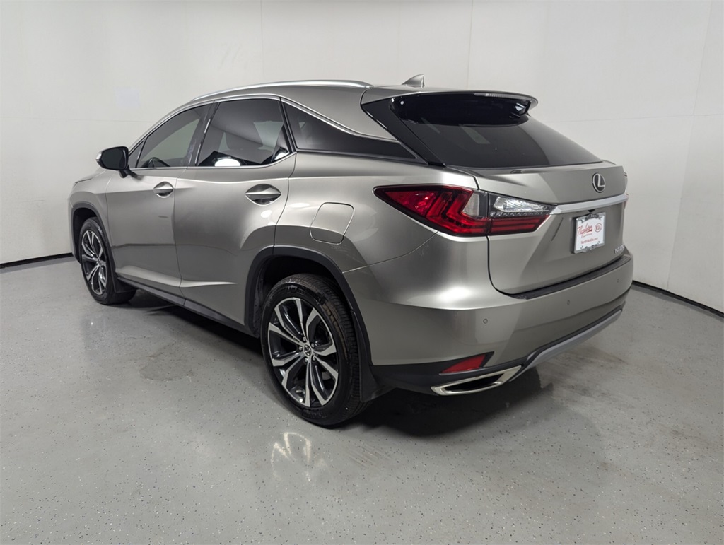 2022 Lexus RX 350 5