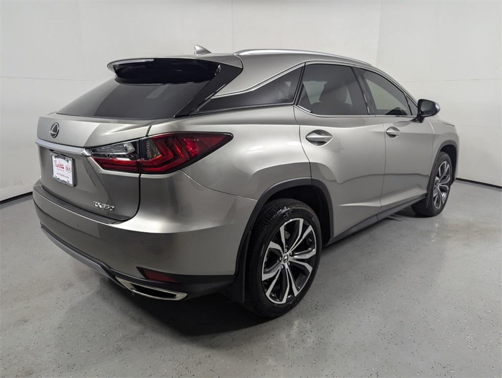 2022 Lexus RX 350 6