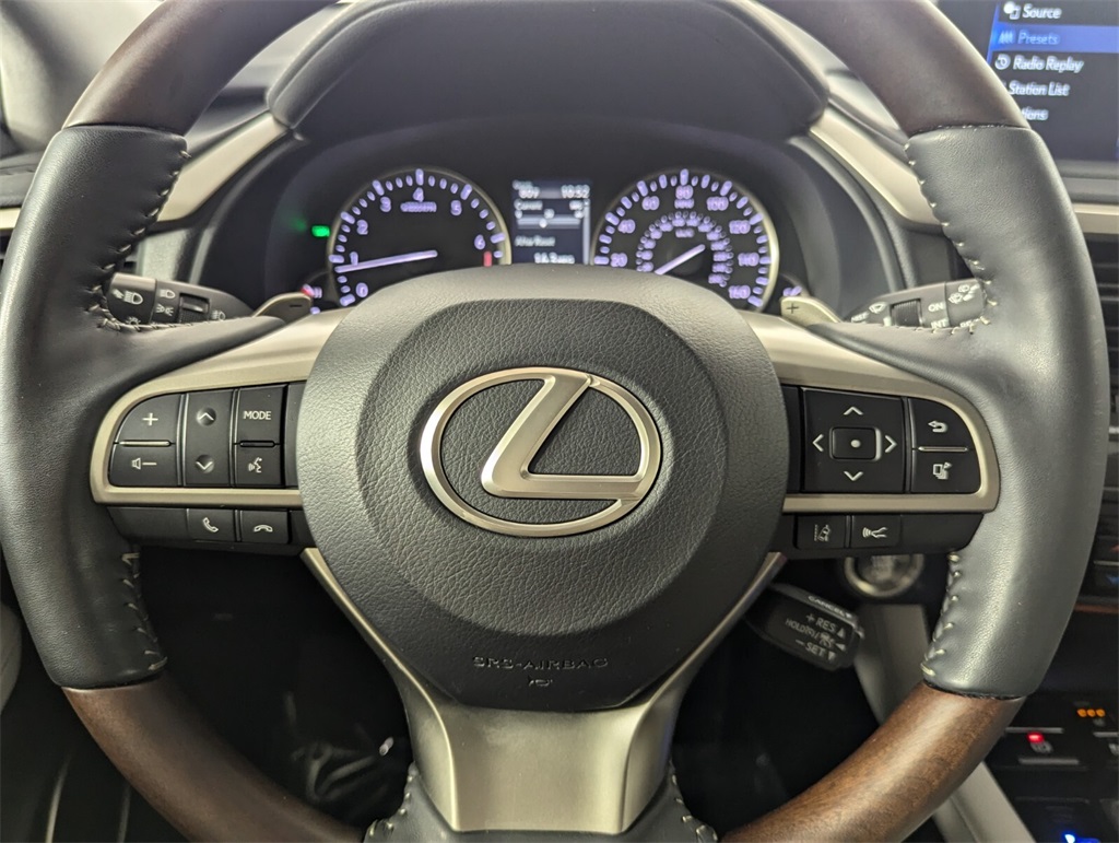 2022 Lexus RX 350 17