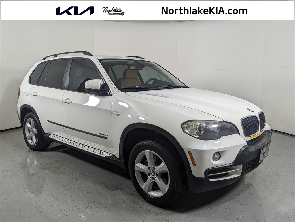 2009 BMW X5 xDrive30i 1