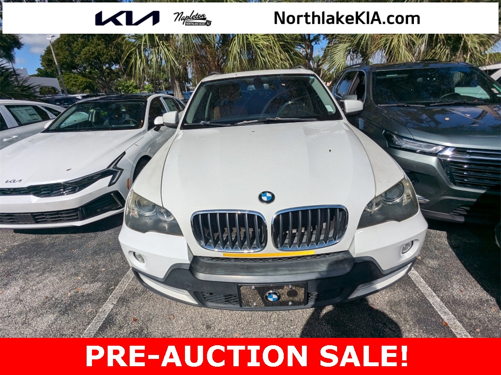 2009 BMW X5 xDrive30i 4