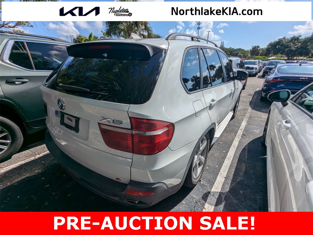 2009 BMW X5 xDrive30i 17