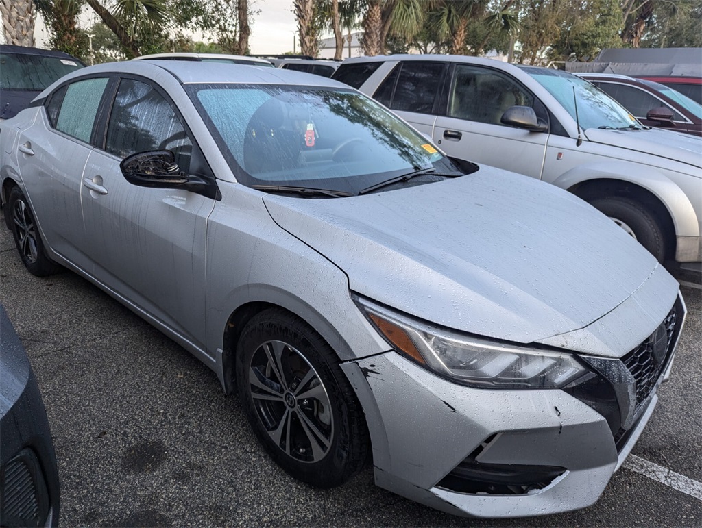 2023 Nissan Sentra SV 20