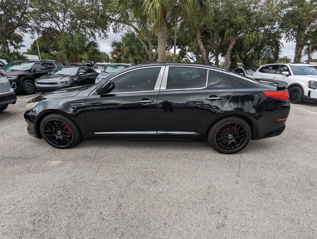 2014 Kia Optima SX 7