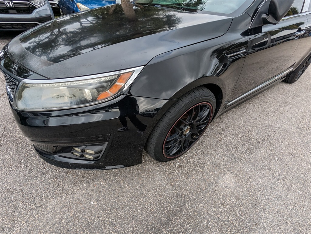 2014 Kia Optima SX 8