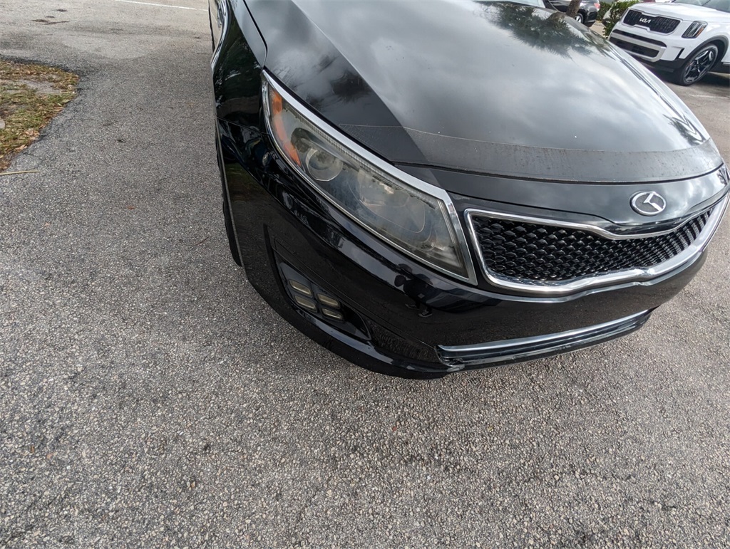 2014 Kia Optima SX 22