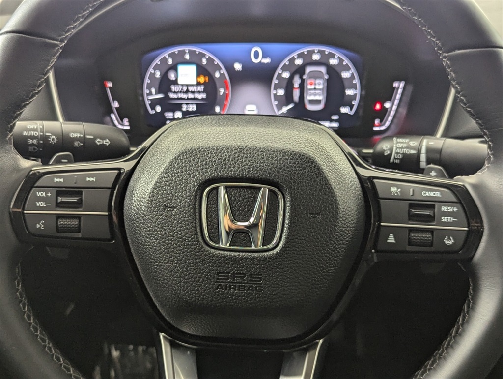 2023 Honda Civic Touring 17