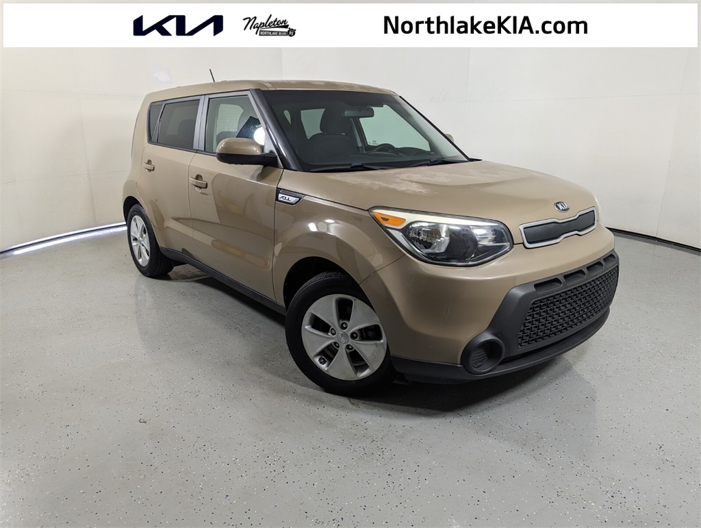 2016 Kia Soul Base 1