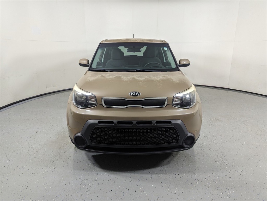 2016 Kia Soul Base 2