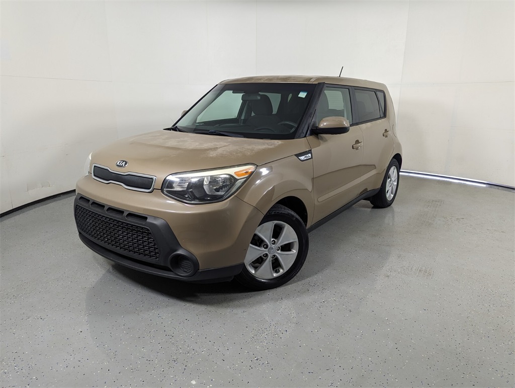 2016 Kia Soul Base 3