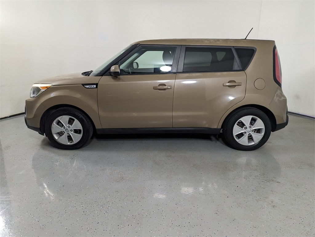 2016 Kia Soul Base 4