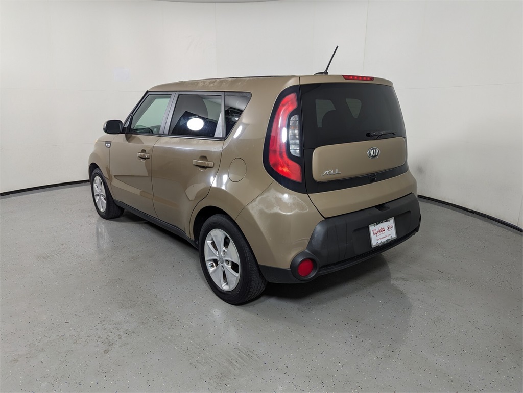 2016 Kia Soul Base 5