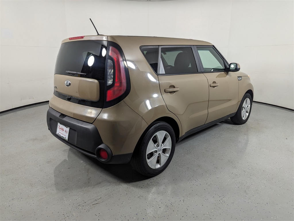 2016 Kia Soul Base 6