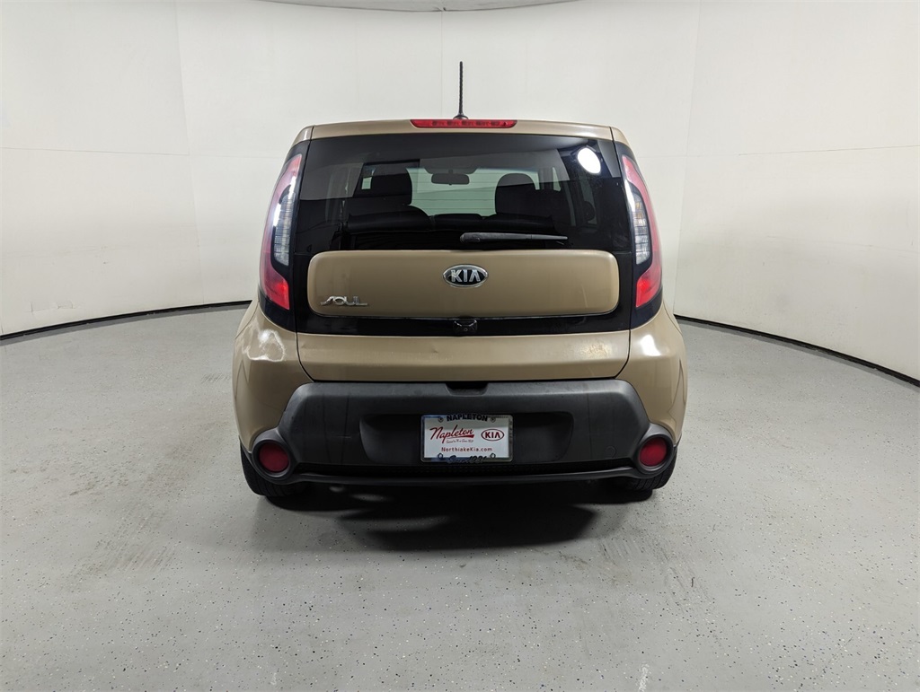 2016 Kia Soul Base 7