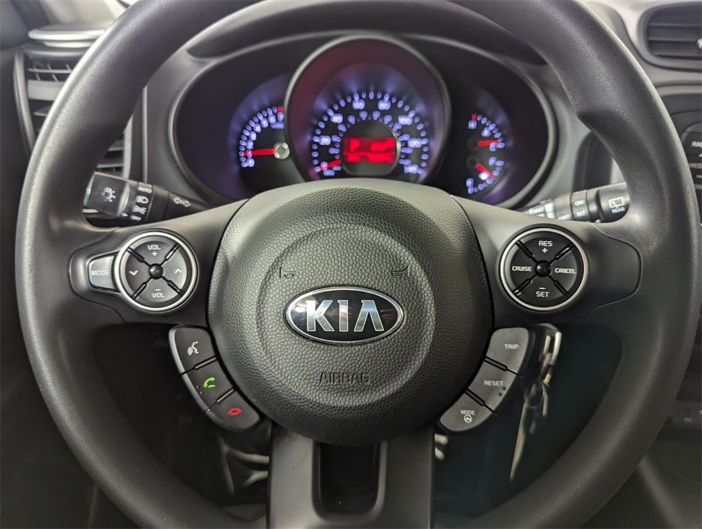 2016 Kia Soul Base 15