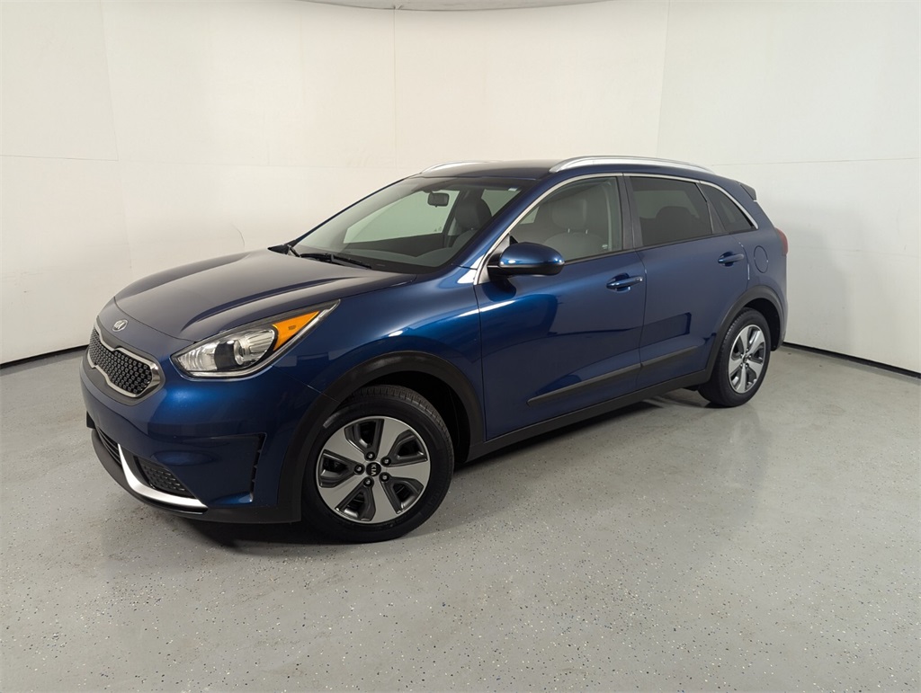 2019 Kia Niro LX 3