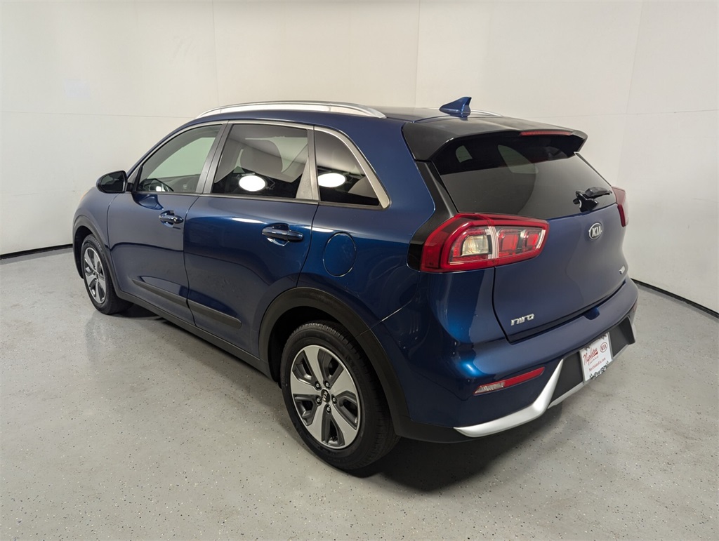 2019 Kia Niro LX 5