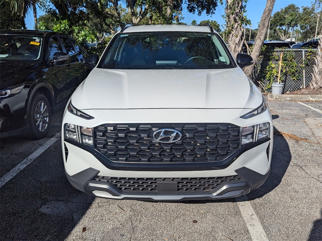 2022 Hyundai Santa Fe XRT 5