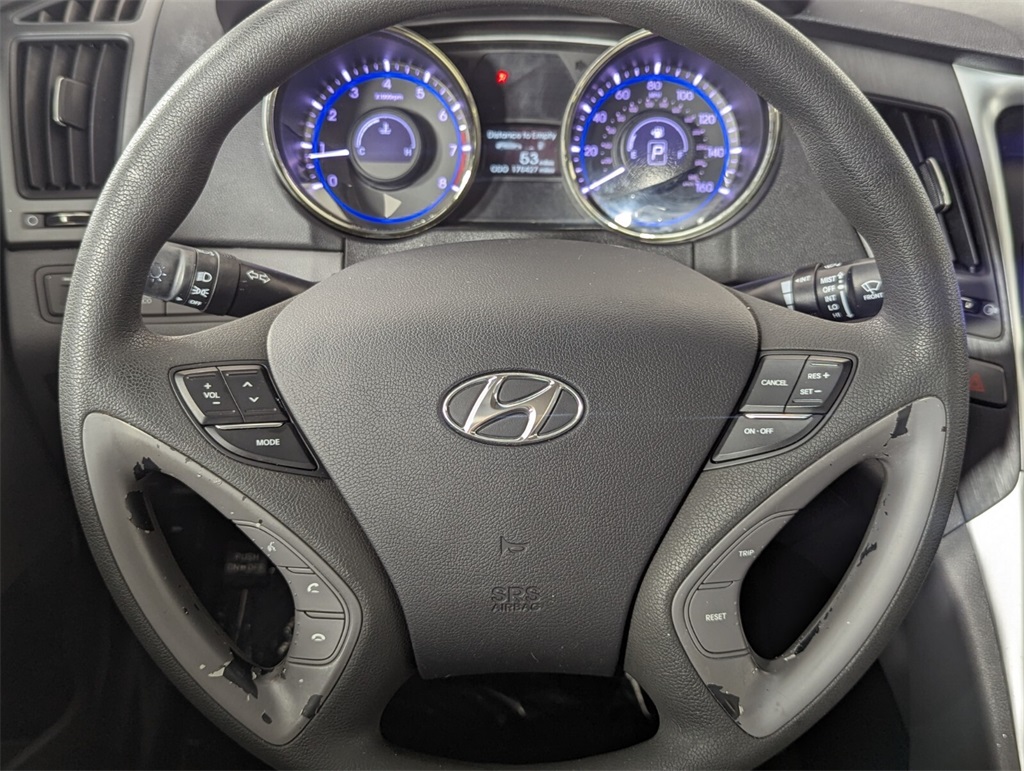 2012 Hyundai Sonata GLS 15