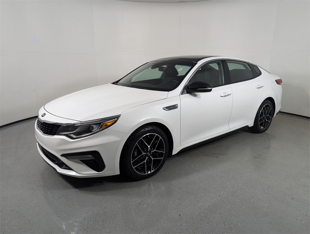 2020 Kia Optima SE 3