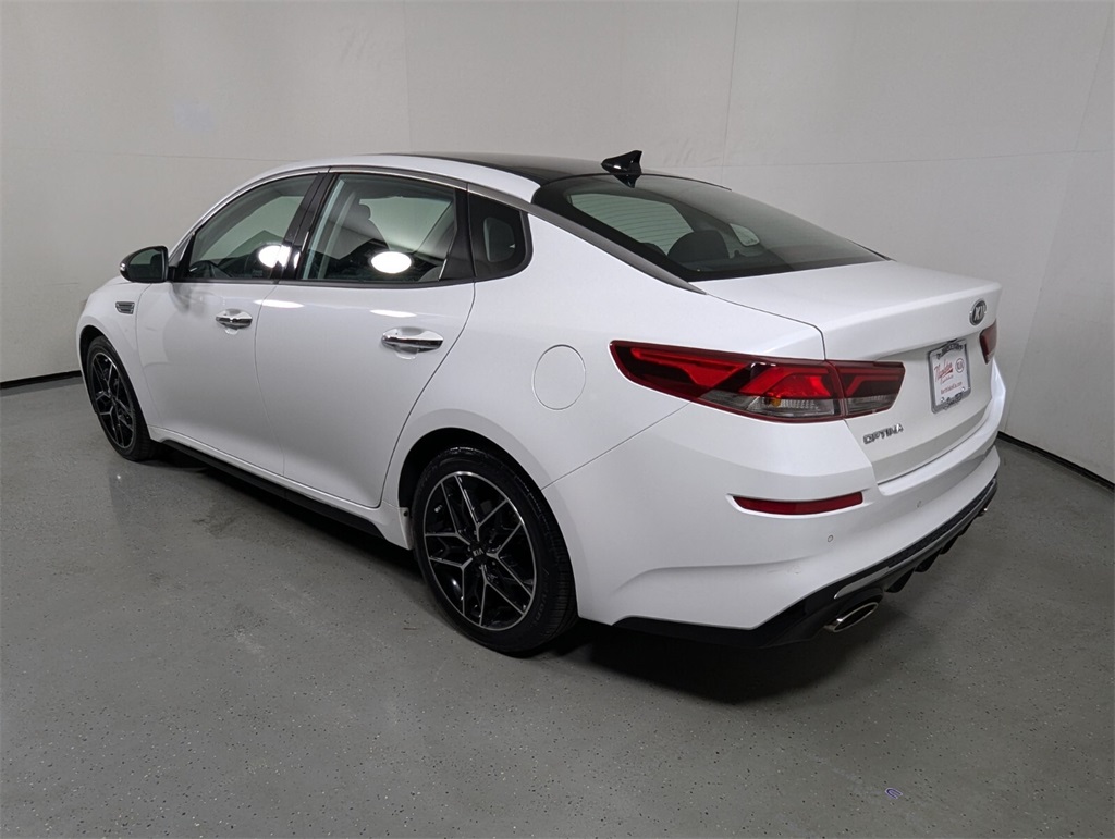 2020 Kia Optima SE 5