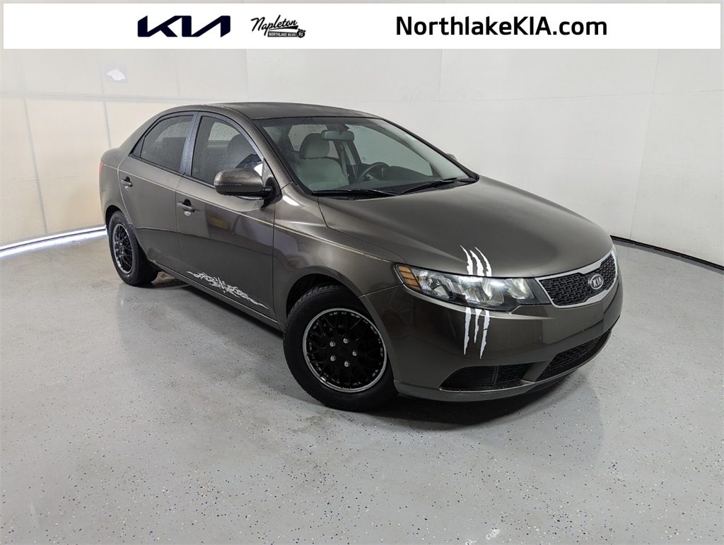 2011 Kia Forte EX 1