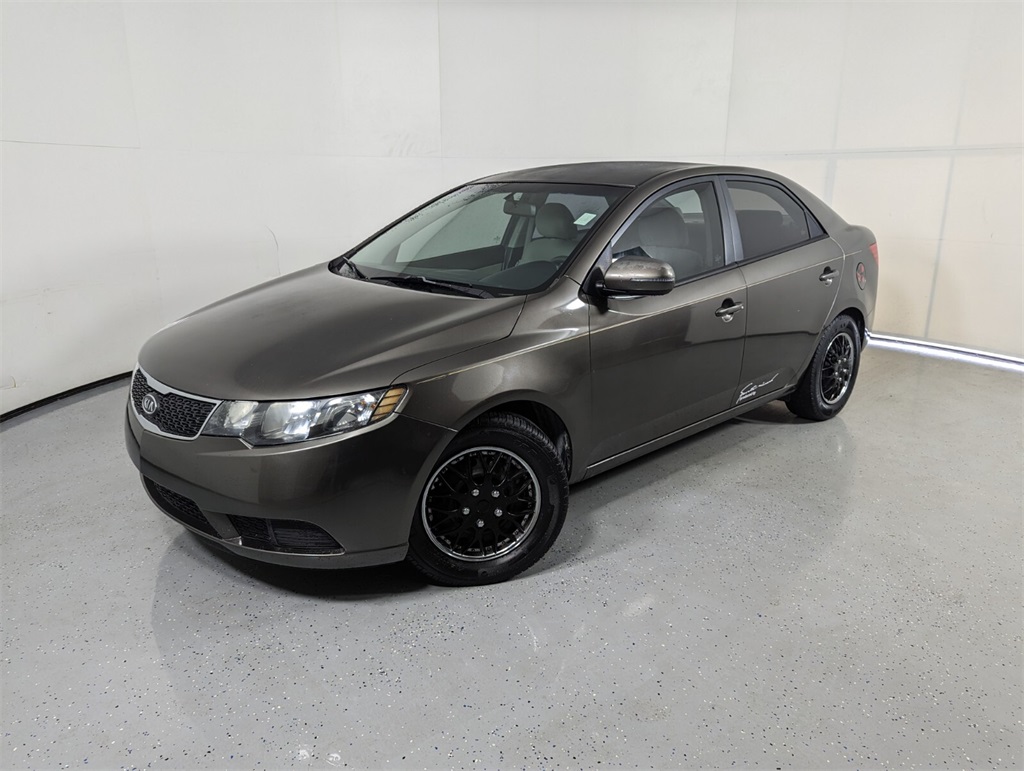 2011 Kia Forte EX 3