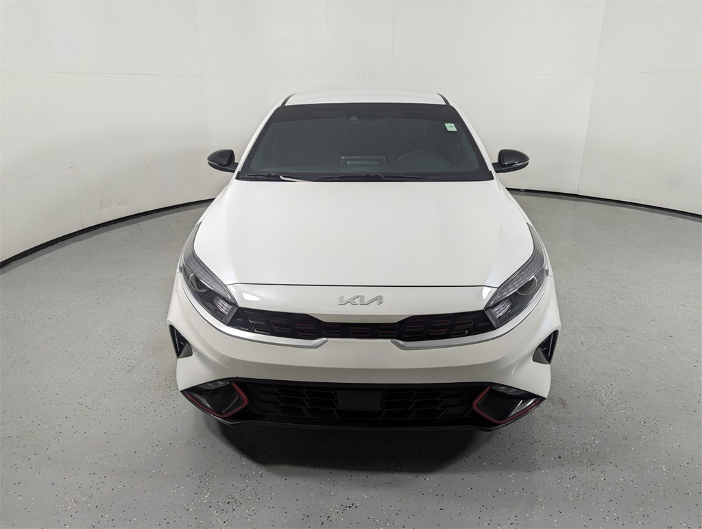 2022 Kia Forte GT-Line 2