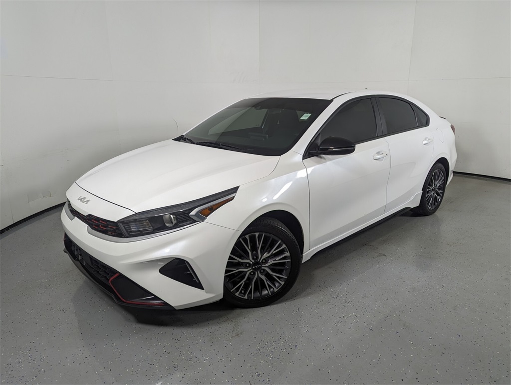 2022 Kia Forte GT-Line 3