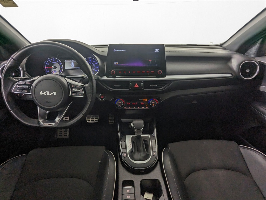 2022 Kia Forte GT-Line 14