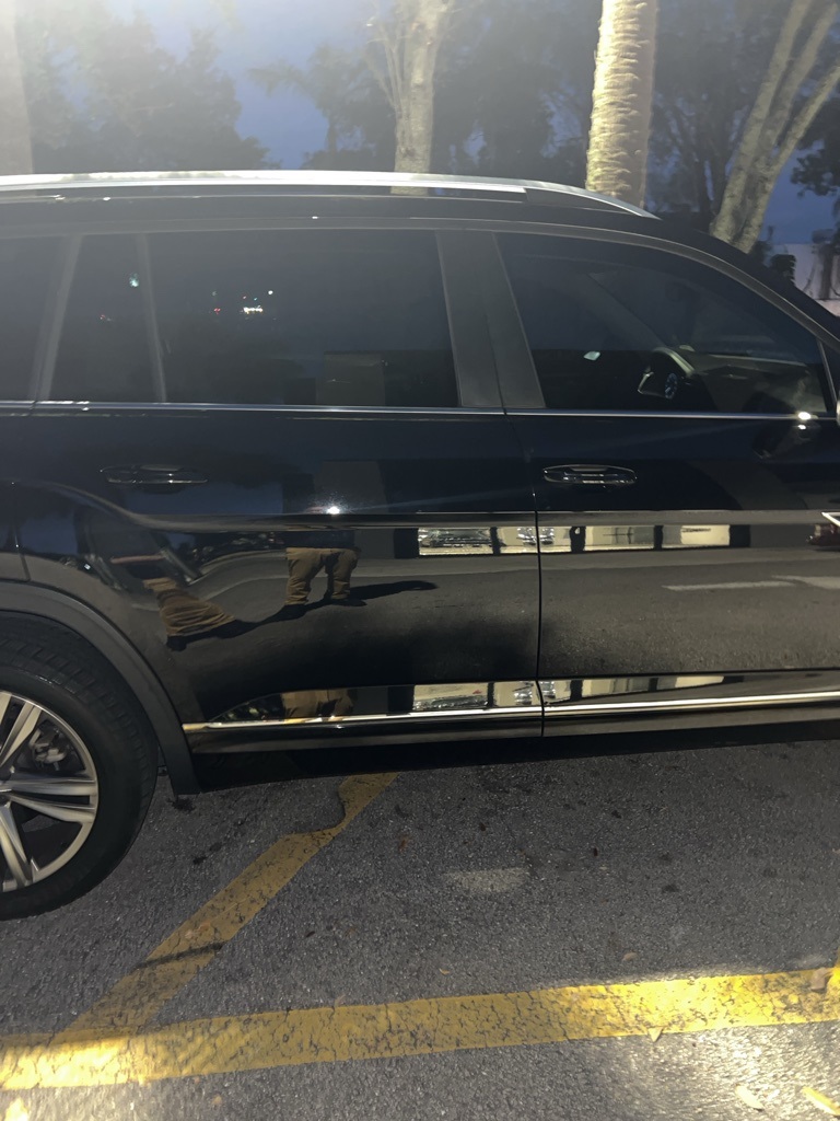 2019 Volkswagen Atlas 3.6L V6 SEL R-Line 7