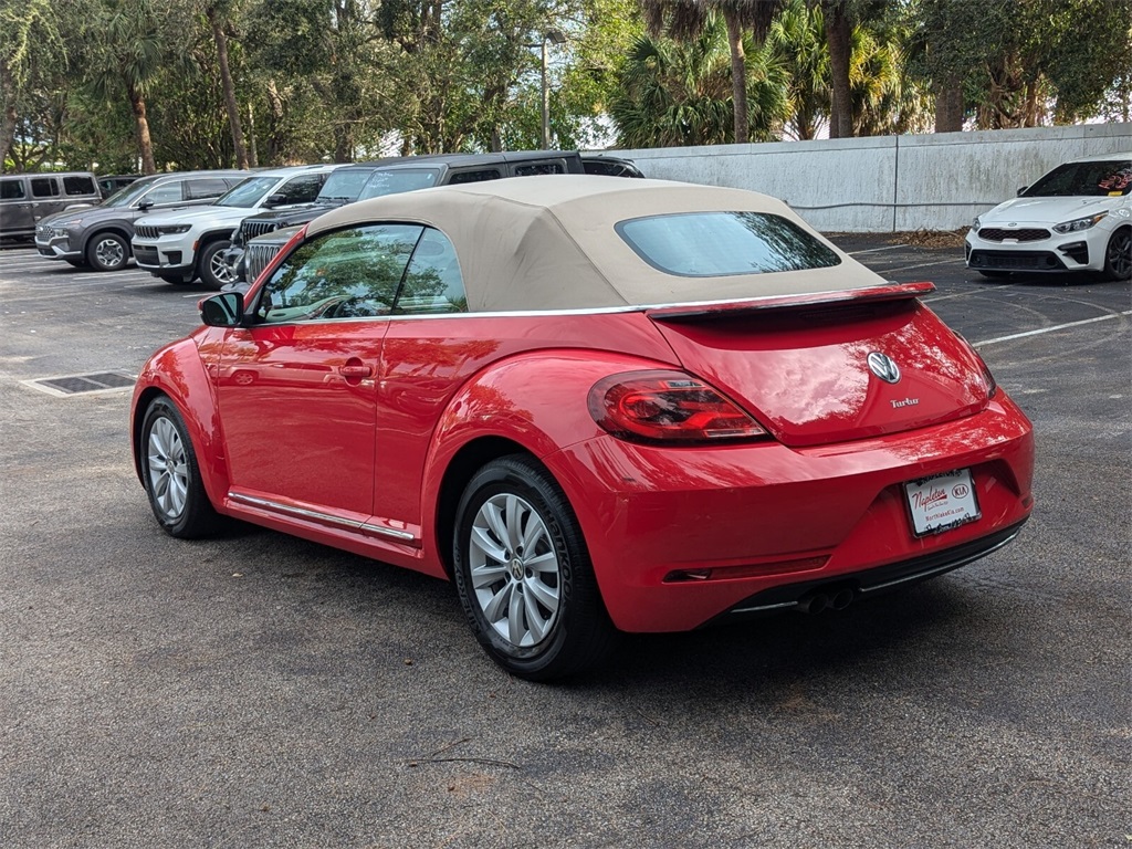 2018 Volkswagen Beetle  5