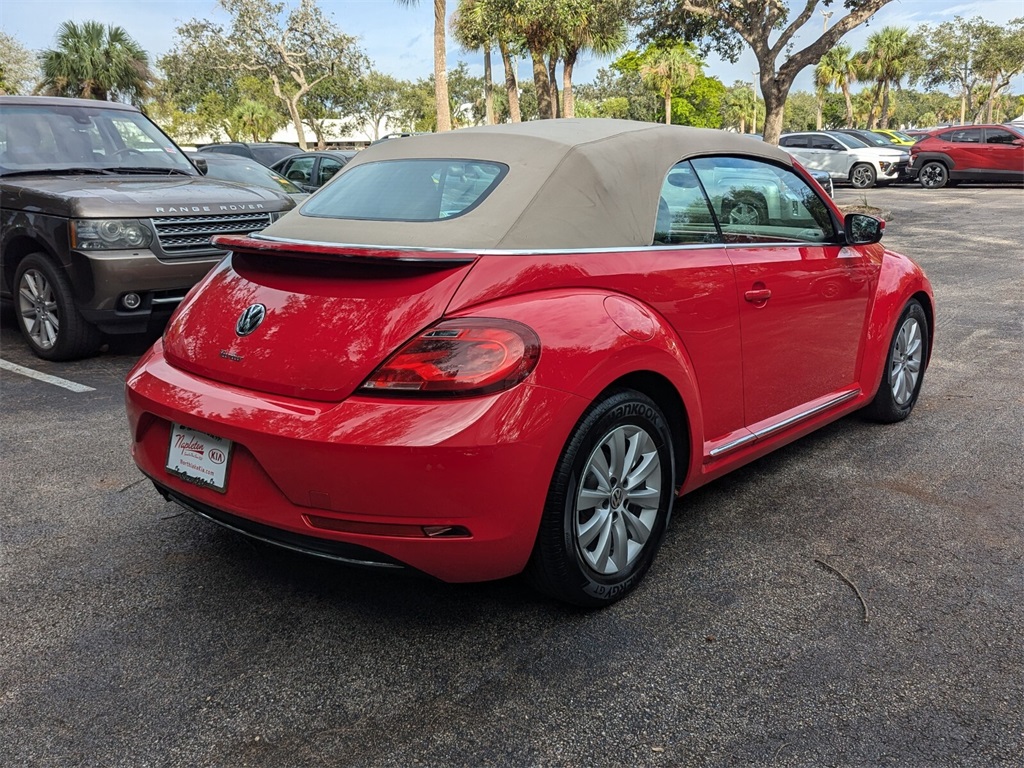 2018 Volkswagen Beetle  7