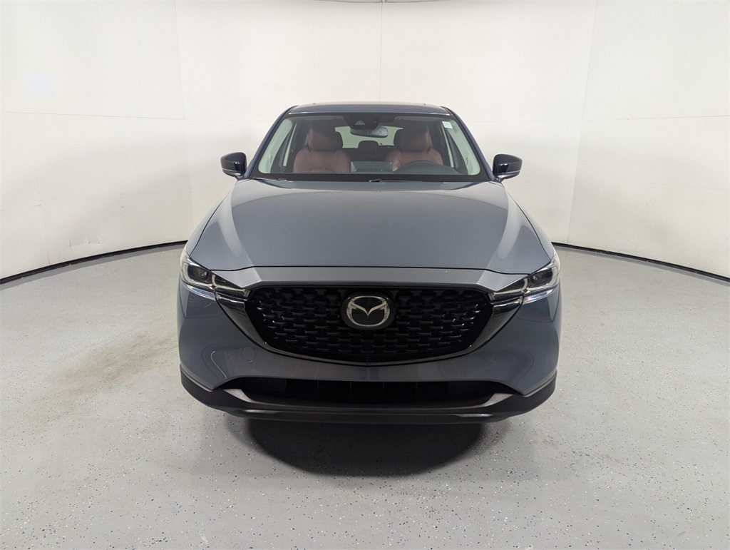 2022 Mazda CX-5 2.5 S Carbon Edition 2