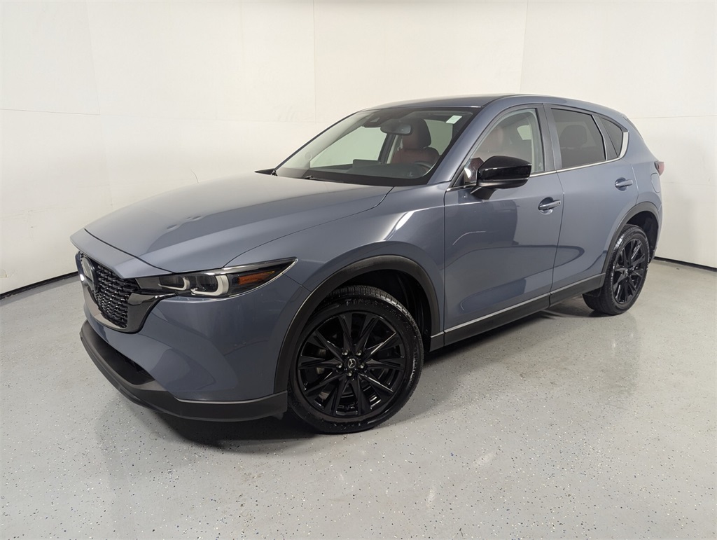 2022 Mazda CX-5 2.5 S Carbon Edition 3