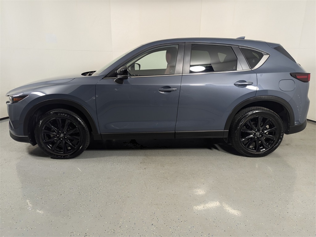 2022 Mazda CX-5 2.5 S Carbon Edition 4