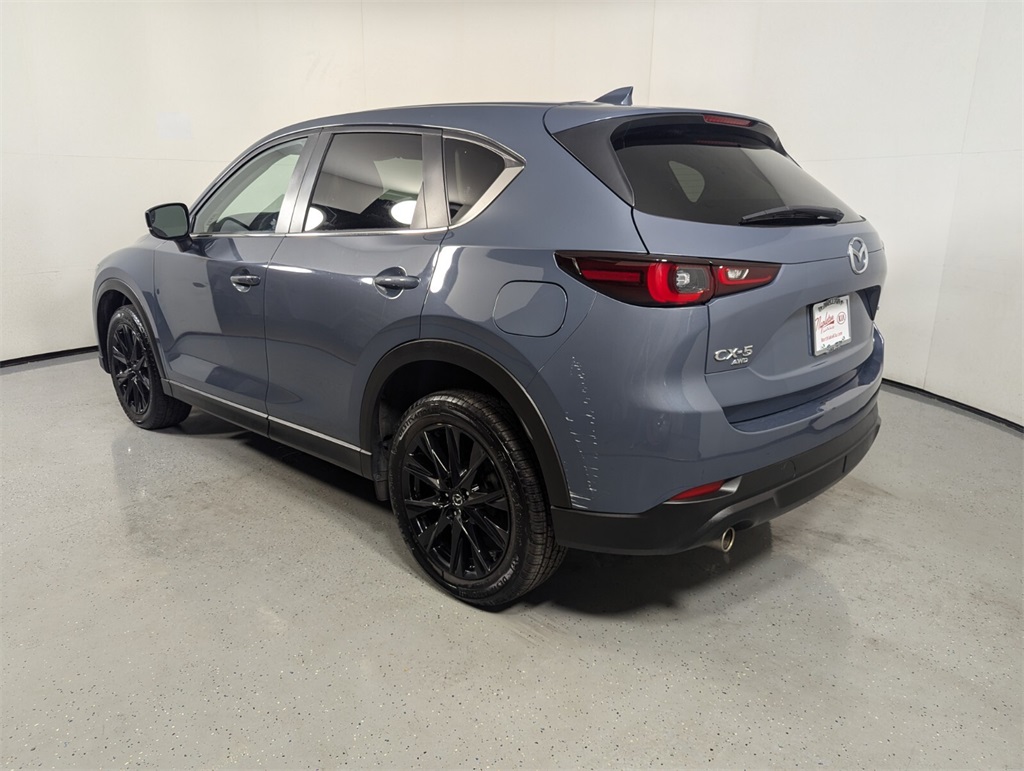 2022 Mazda CX-5 2.5 S Carbon Edition 5