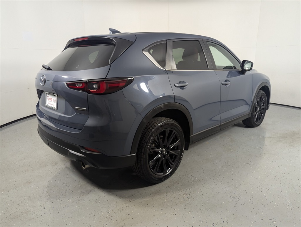 2022 Mazda CX-5 2.5 S Carbon Edition 6