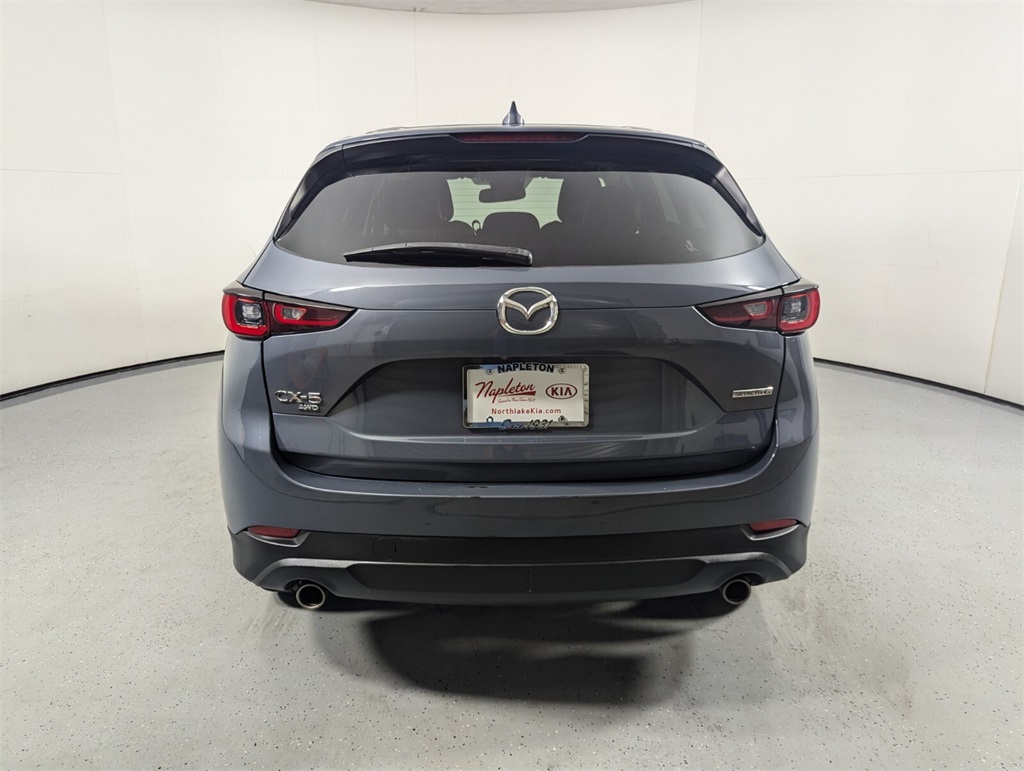 2022 Mazda CX-5 2.5 S Carbon Edition 7