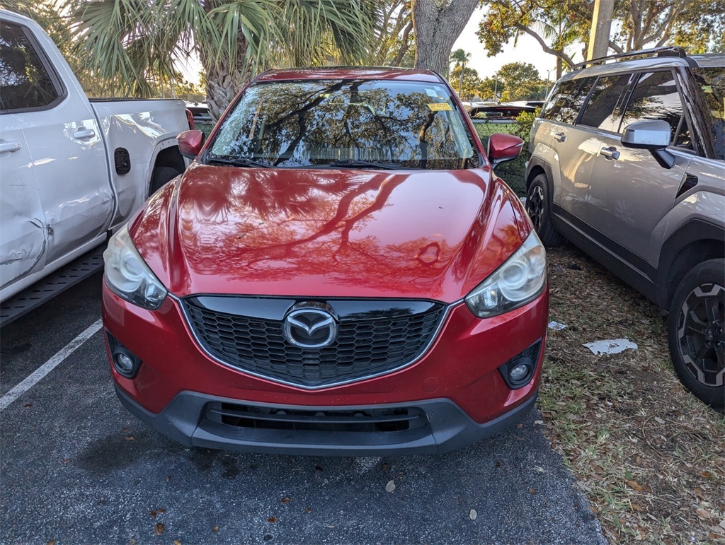 2015 Mazda CX-5 Touring 2