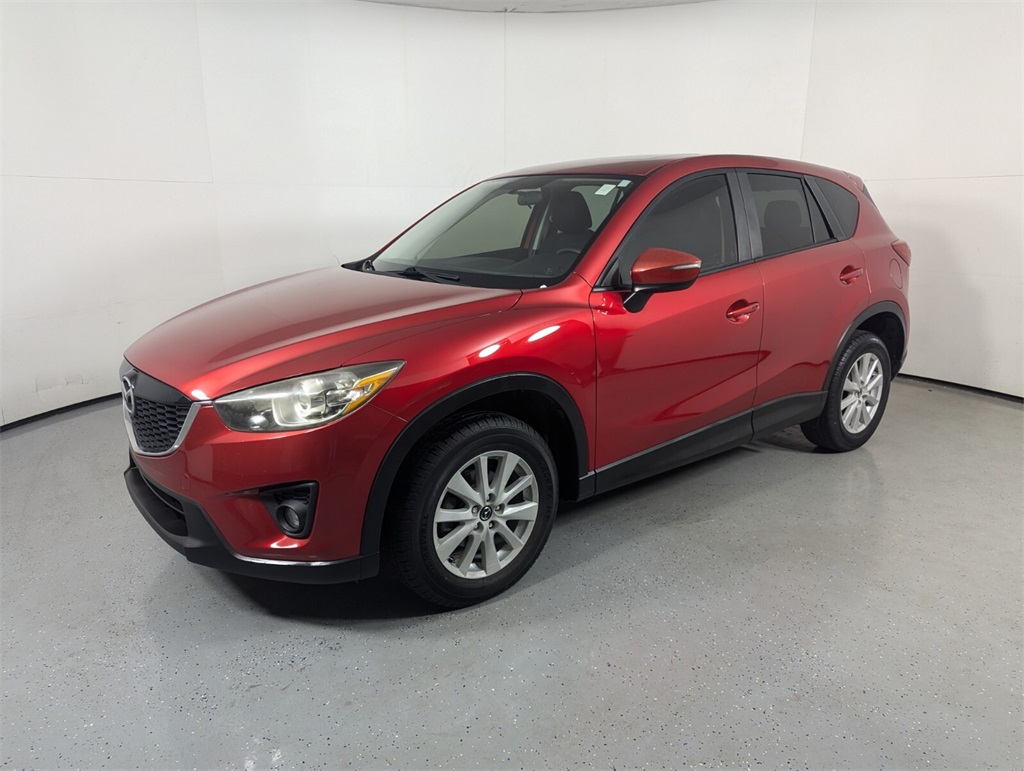 2015 Mazda CX-5 Touring 3