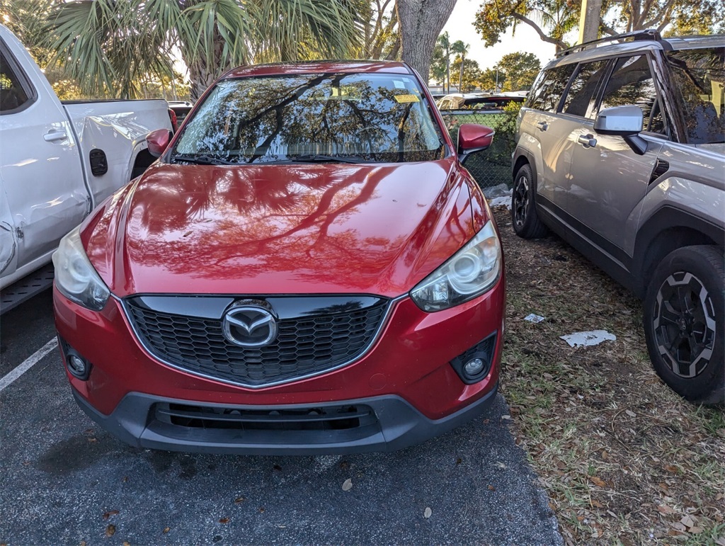 2015 Mazda CX-5 Touring 4