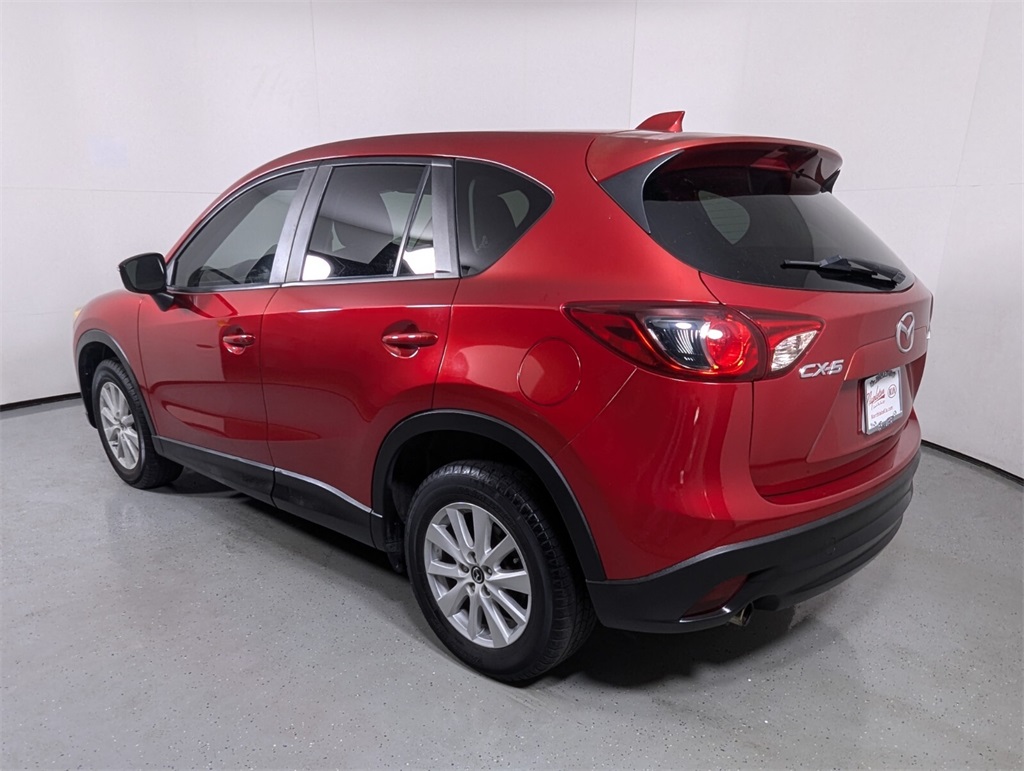 2015 Mazda CX-5 Touring 5