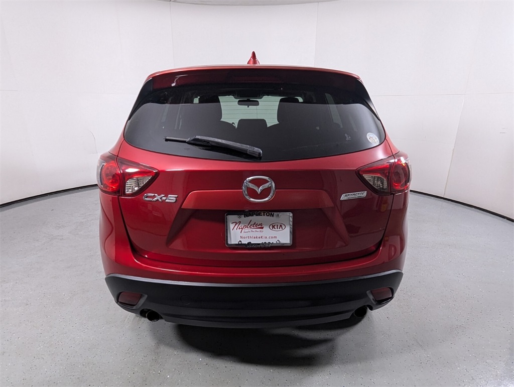 2015 Mazda CX-5 Touring 7