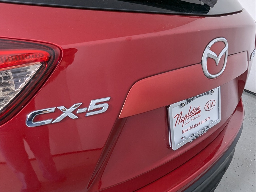 2015 Mazda CX-5 Touring 8