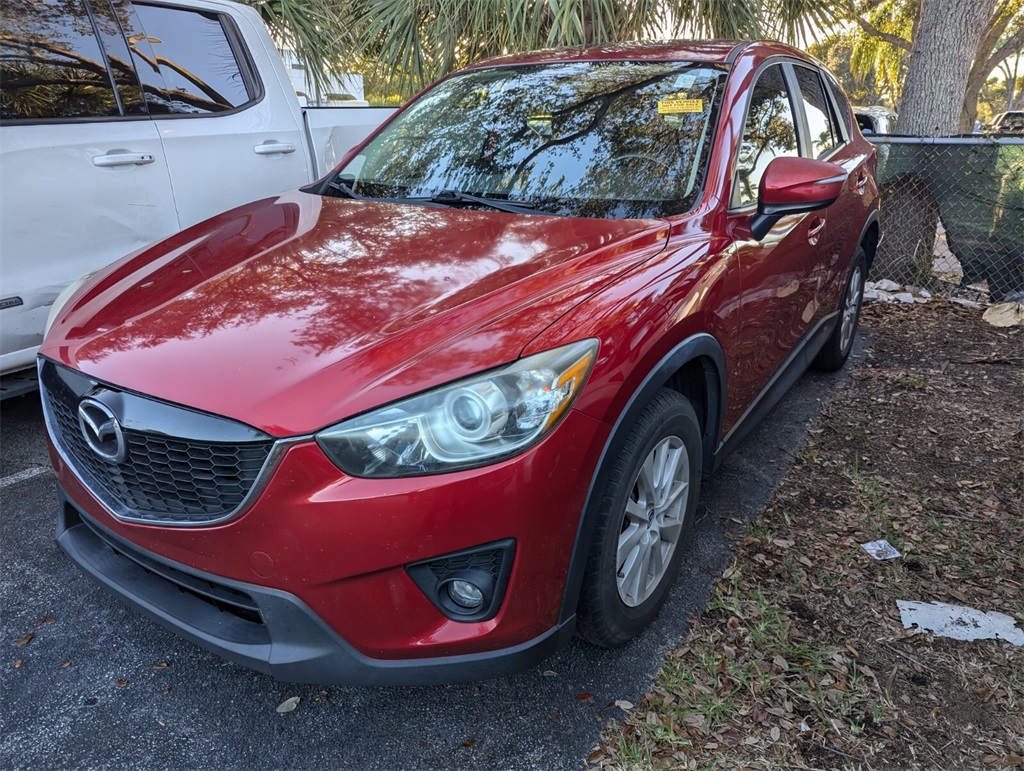 2015 Mazda CX-5 Touring 10