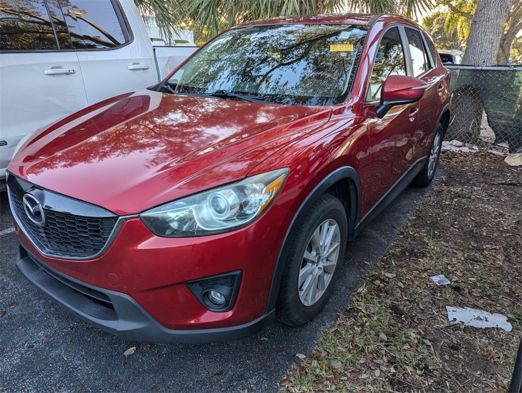 2015 Mazda CX-5 Touring 11