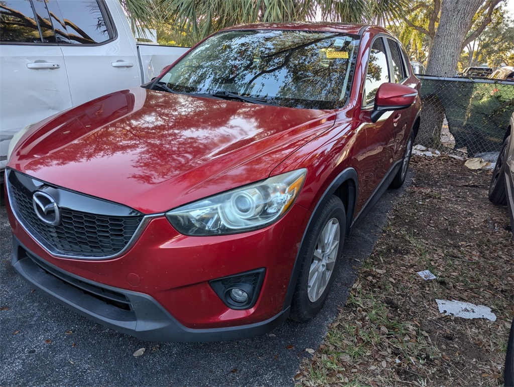 2015 Mazda CX-5 Touring 13